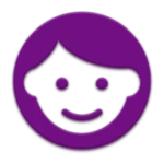 Logo of Viber friends android Application 